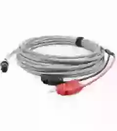 4 Pin Aviation Connector to 4mm Stacking Banana Plugs 6.5m